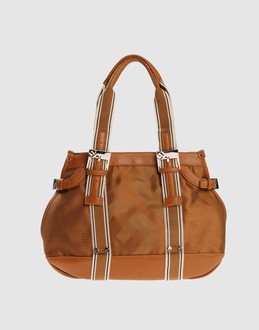 GF FERRE' - BORSE - Borse grandi in tessuto - su YOOX.COM