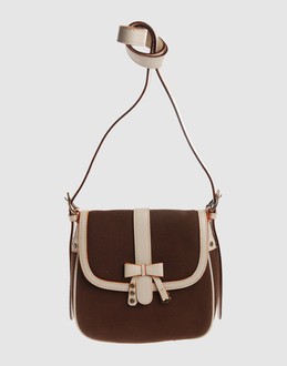 TOSCA BLU - レディース - バッグ - 布製バッグ(小) on YOOX.COM