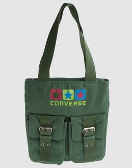 CONVERSE ALL STAR BORSE Borse medie in tessuto su YOOX.COM