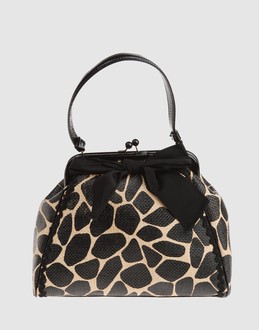 CHEAP & CHIC MOSCHINO - レディース - バッグ - 布製バッグ(中) on YOOX.COM
