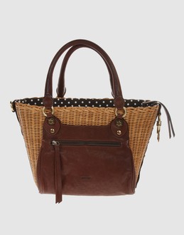 CHEAP & CHIC MOSCHINO BORSE Borse medie in tessuto su YOOX.COM