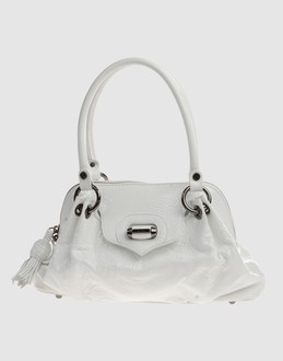 MOSCHINO - Women - HANDBAGS - Medium leather bags on YOOX.COM