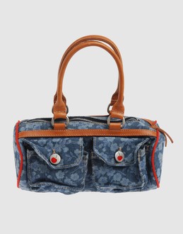 JEANS SIMONETTA - ガールズ - バッグ - 布製バッグ(小) on YOOX.COM