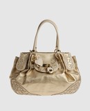 MOSCHINO - Large leather bags