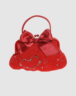 CHEAP & CHIC MOSCHINO - Women - HANDBAGS - Medium leather bags on YOOX.COM