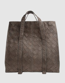 GIANNI BARBATO BORSE Borse grandi in pelle su YOOX.COM