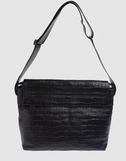 GIORGIO ARMANI - SACS - Sacs grands en cuir - sur YOOX.COM