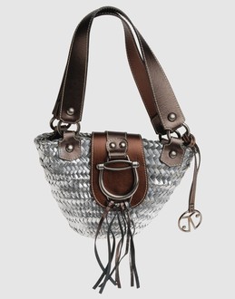 COCCINELLE - レディース - バッグ - 布製バッグ(小) on YOOX.COM