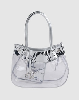 COCCINELLE - Women - HANDBAGS - Large fabric bags on YOOX.COM