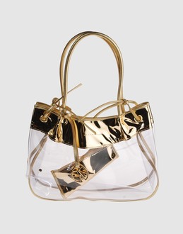 COCCINELLE - レディース - バッグ - 布製バッグ(大) on YOOX.COM