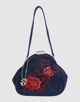 COCCINELLE - レディース - バッグ - 布製バッグ(小) on YOOX.COM