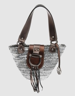 COCCINELLE - レディース - バッグ - 布製バッグ(中) on YOOX.COM