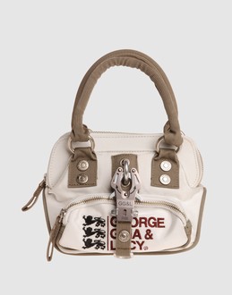 GEORGE GINA LUCY - SACS - Sacs moyens en tissu