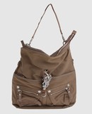GEORGE GINA LUCY - Large fabric bags
