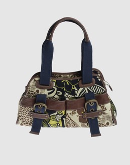 COCCINELLE BORSE Borse grandi in tessuto su YOOX.COM