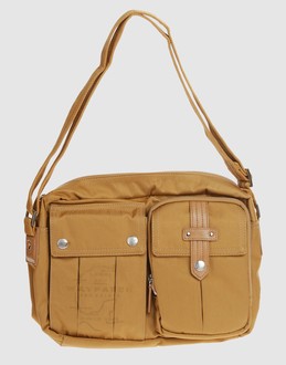 The bridge sacs sacs moyens en tissu