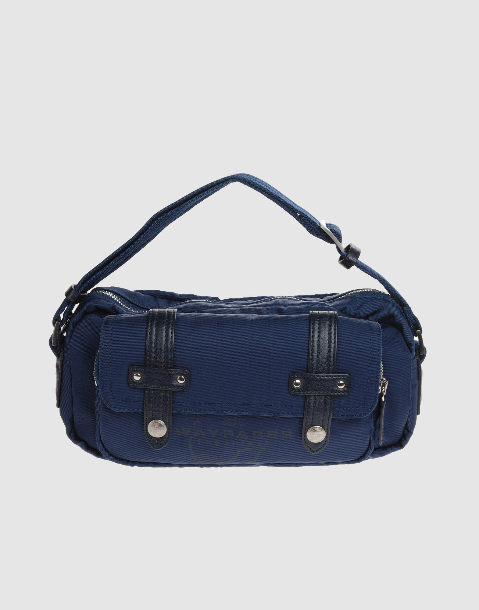 THE BRIDGE Women - Handbags - Medium fabric bag THE BRIDGE on YOOX from yoox.com