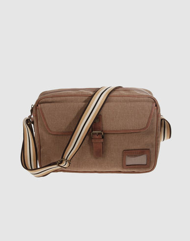 DAKS LONDON Women - Handbags - Medium fabric bag DAKS LONDON on YOOX from yoox.com