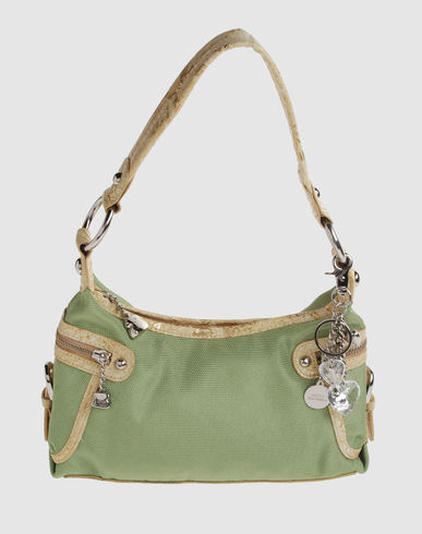 KATHY VAN ZEELAND Women - Handbags - Medium fabric bag KATHY VAN ZEELAND on YOOX from yoox.com