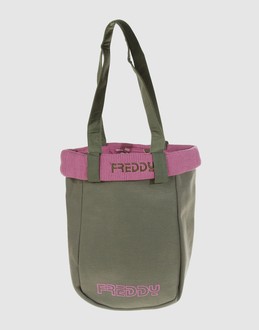 Freddy sacs sacs moyens en tissu
