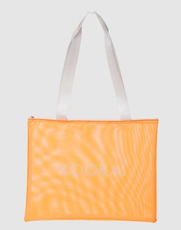 KOOKAI BORSE Borse grandi in tessuto su YOOX.COM