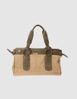 ARISTOLASIA BAGS Large fabric bags on YOOXCOM