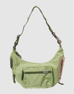 GEORGE GINA LUCY BORSE Borse medie in tessuto su YOOX.COM