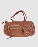 SECRET PON-PON - Large leather bags