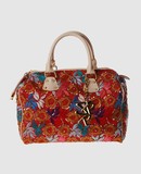 SECRET PON-PON - Medium fabric bags