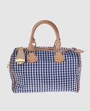 SECRET PON-PON - Medium fabric bags