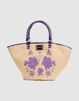 PINKO BORSE Borse grandi in tessuto su YOOX.COM