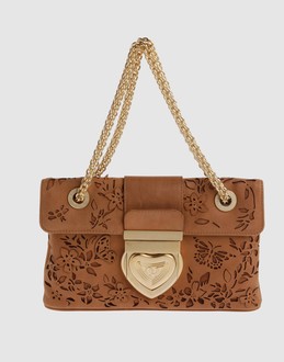 ALEXANDER MCQUEEN - Women - HANDBAGS - Small leather bags on YOOX.COM
