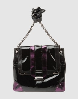 VIC MATIE' - Women - HANDBAGS - Medium leather bags on YOOX.COM