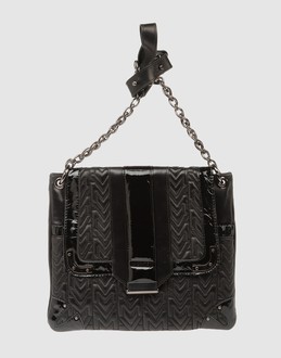 VIC MATIE' - Women - HANDBAGS - Medium leather bags on YOOX.COM