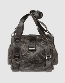VIC MATIE' - Women - HANDBAGS - Medium leather bags on YOOX.COM
