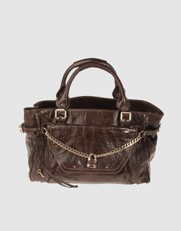 Chloe' sacs sacs grands en cuir