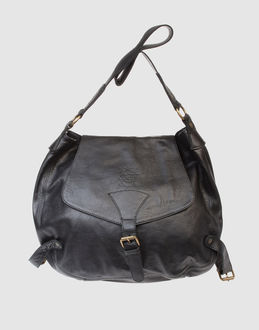 CAL'UKA ST.TROPEZ - Women - HANDBAGS - Large leather bags on YOOX.COM
