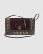 JUST CAVALLI - Medium leather bags