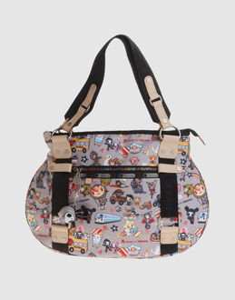TOKIDOKI - Women - HANDBAGS - Large fabric bags on YOOX.COM
