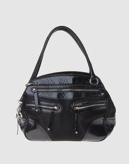 Hogan sacs sacs moyens en tissu