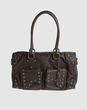 BE&D - Large leather bags