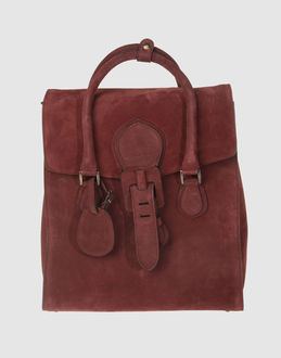 ACNE JEANS BAGS Large leather bags on YOOXCOM