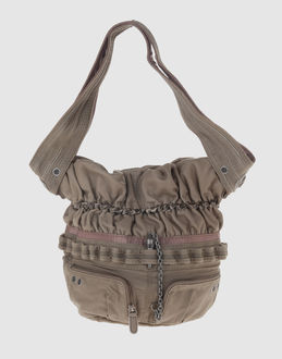 Diesel sacs sacs moyens en tissu