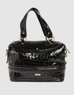 Emporio armani sacs sacs moyens en cuir