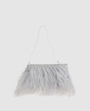 BLUMARINE - Medium fabric bags