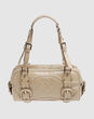 BURBERRY - Large leather bags