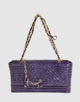 Tosca blu   Sacs moyens en cuir