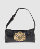 BRACCIALINI - Medium leather bags