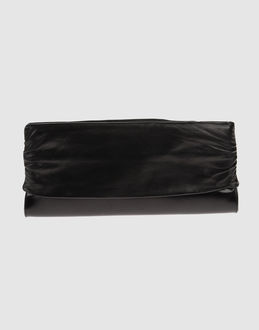 JIL SANDER - BAGS - Clutches - on YOOX.COM