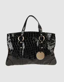 Emporio armani sacs sacs grands en cuir